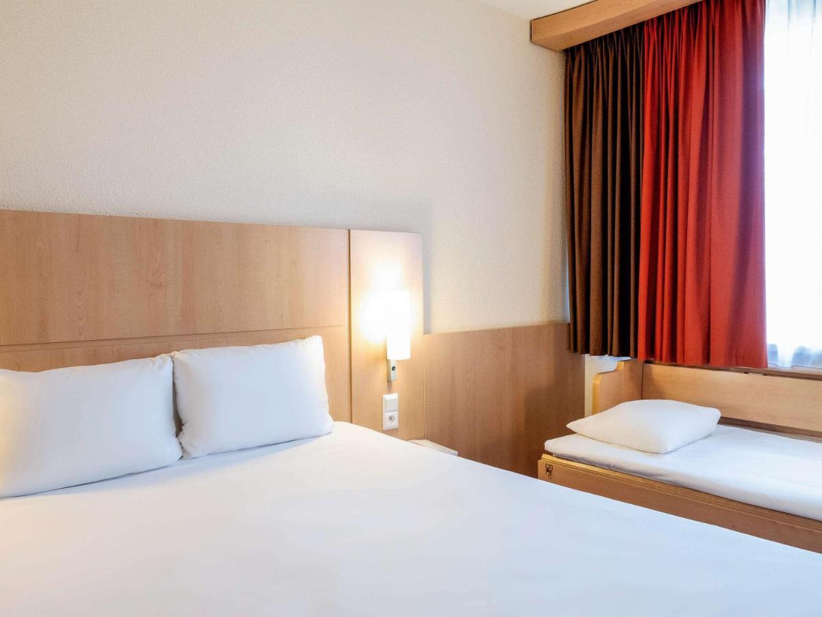 Ibis Toulouse Aeroport Hotel Blagnac Exterior photo