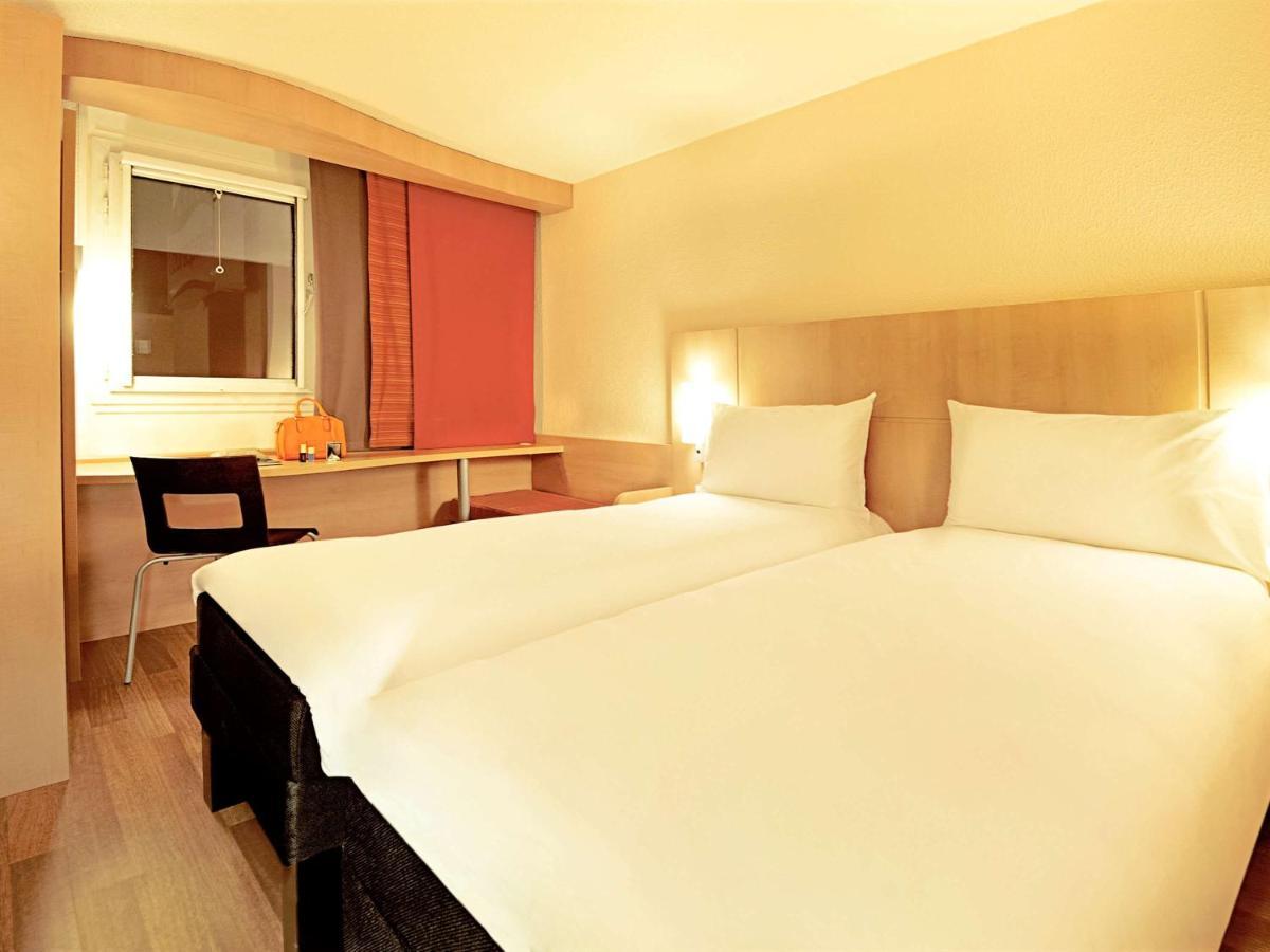 Ibis Toulouse Aeroport Hotel Blagnac Exterior photo