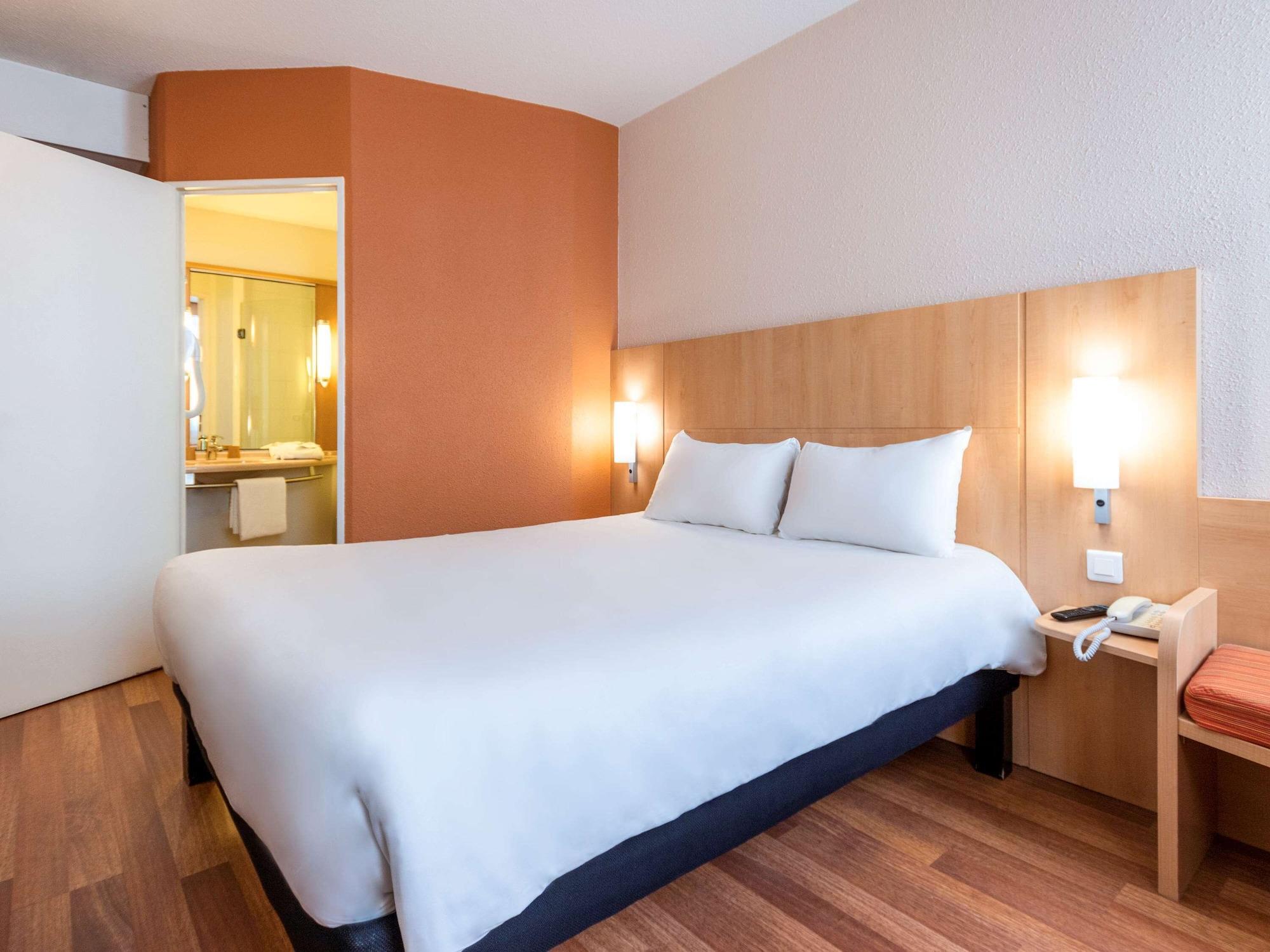 Ibis Toulouse Aeroport Hotel Blagnac Exterior photo