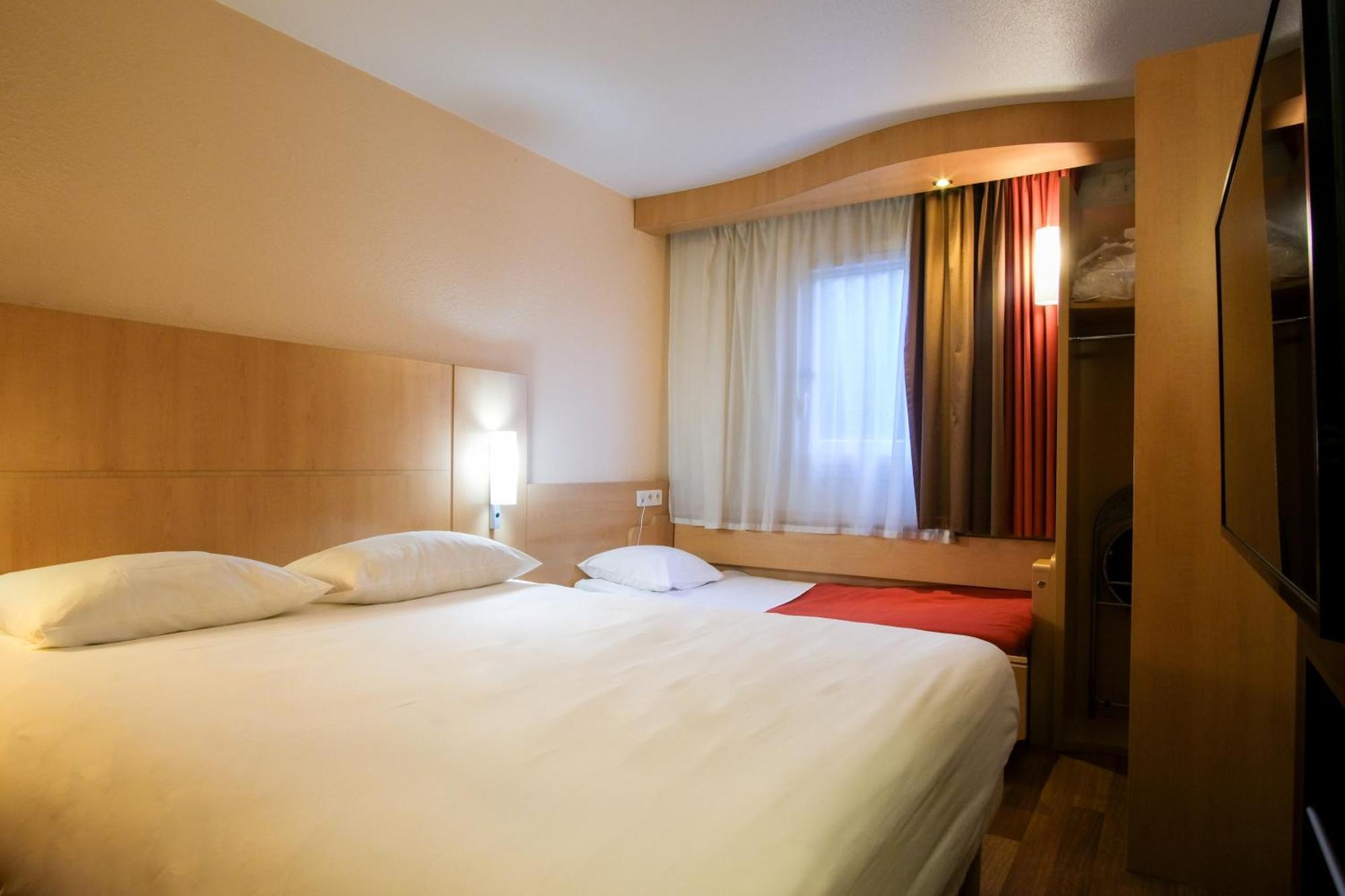 Ibis Toulouse Aeroport Hotel Blagnac Exterior photo