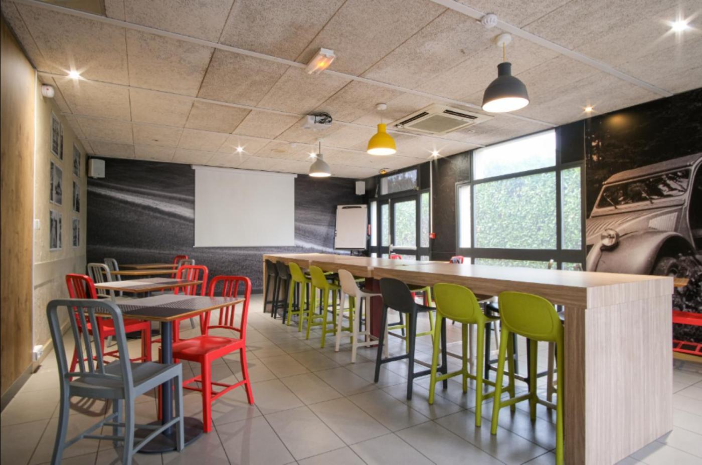 Ibis Toulouse Aeroport Hotel Blagnac Exterior photo