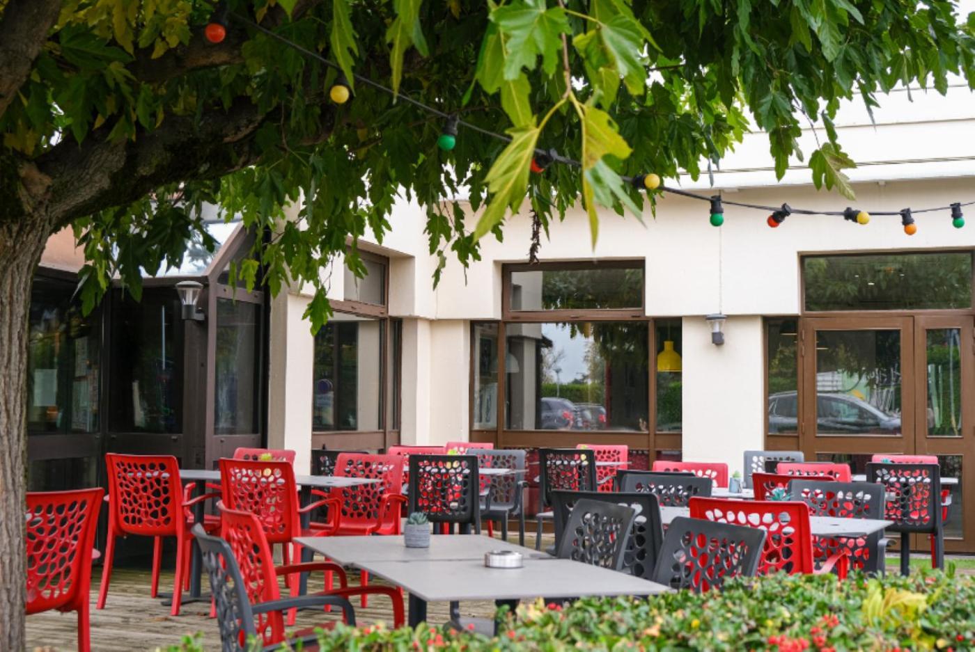 Ibis Toulouse Aeroport Hotel Blagnac Exterior photo