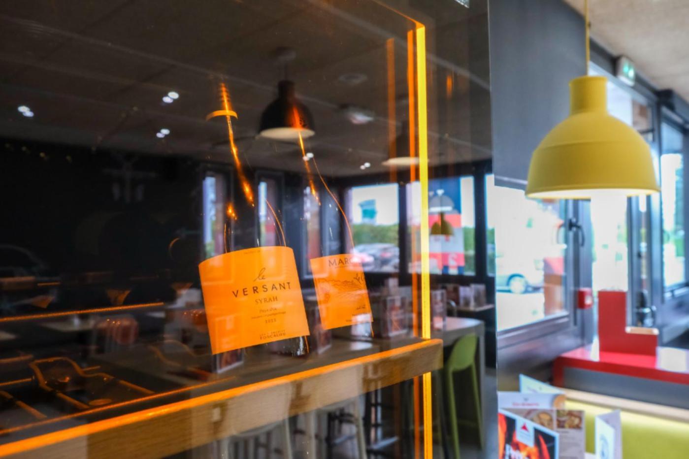 Ibis Toulouse Aeroport Hotel Blagnac Exterior photo