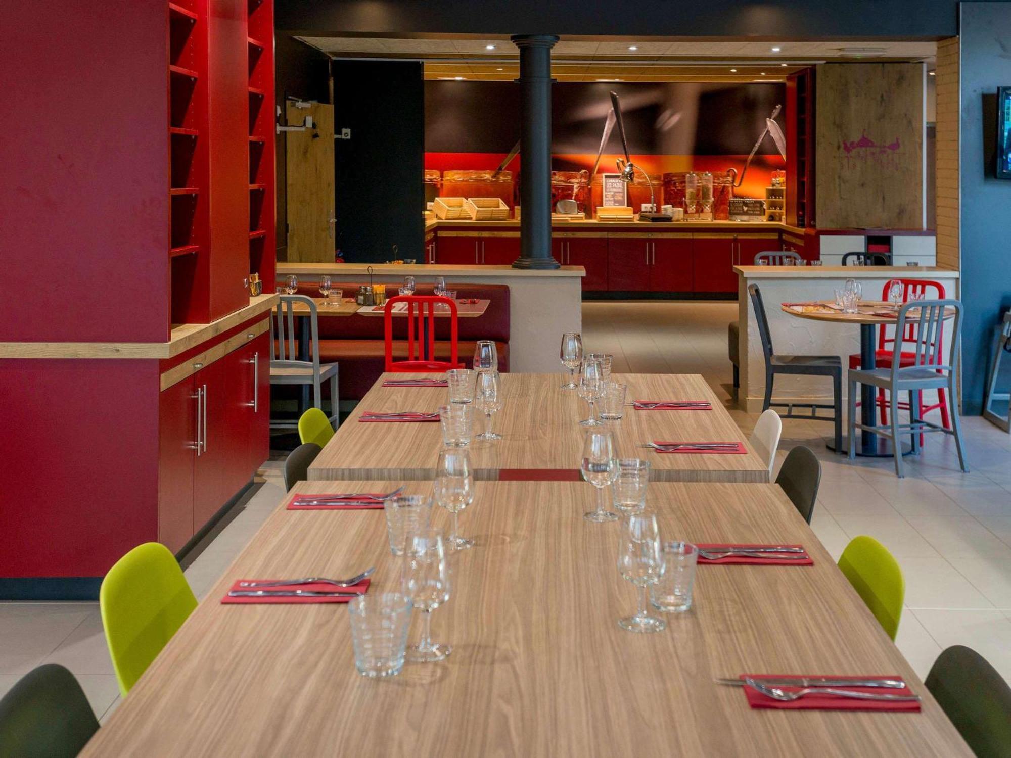 Ibis Toulouse Aeroport Hotel Blagnac Exterior photo
