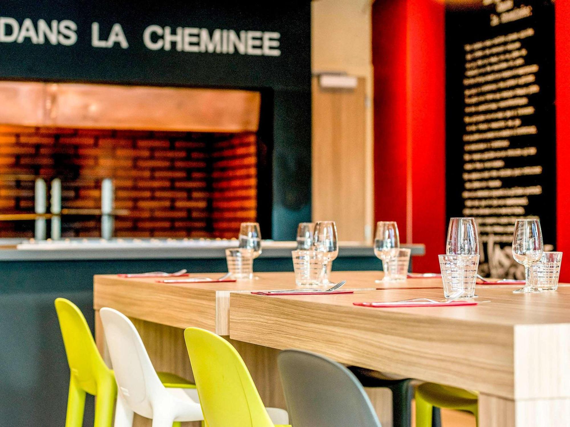 Ibis Toulouse Aeroport Hotel Blagnac Exterior photo