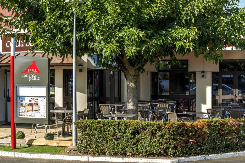 Ibis Toulouse Aeroport Hotel Blagnac Exterior photo