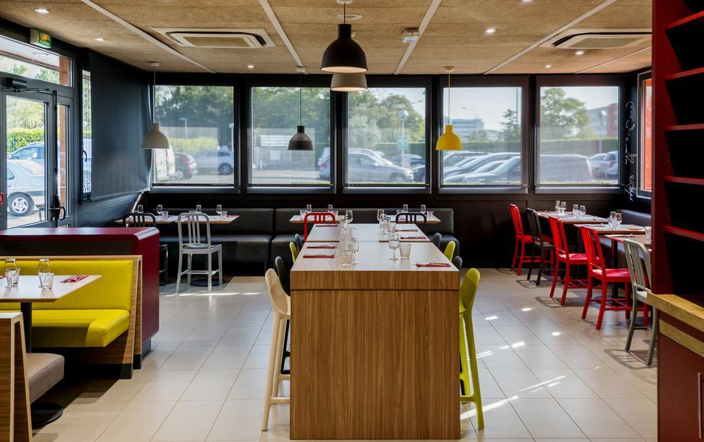 Ibis Toulouse Aeroport Hotel Blagnac Exterior photo