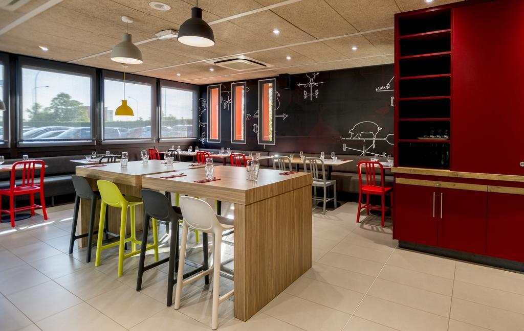 Ibis Toulouse Aeroport Hotel Blagnac Exterior photo