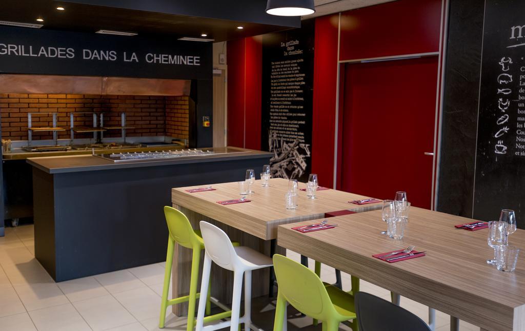 Ibis Toulouse Aeroport Hotel Blagnac Exterior photo