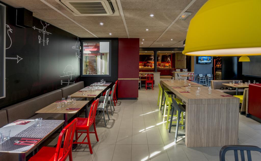 Ibis Toulouse Aeroport Hotel Blagnac Exterior photo