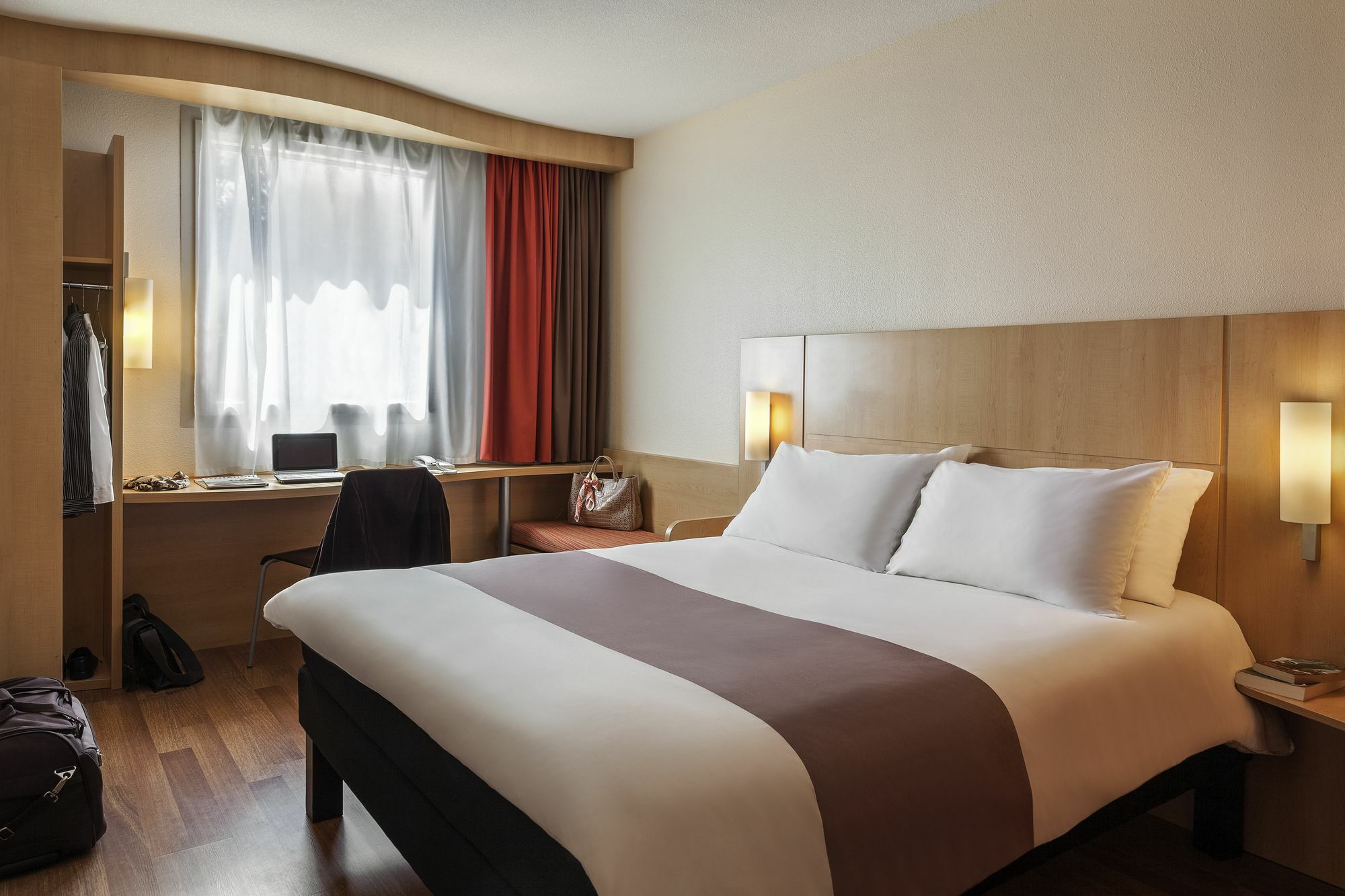 Ibis Toulouse Aeroport Hotel Blagnac Exterior photo