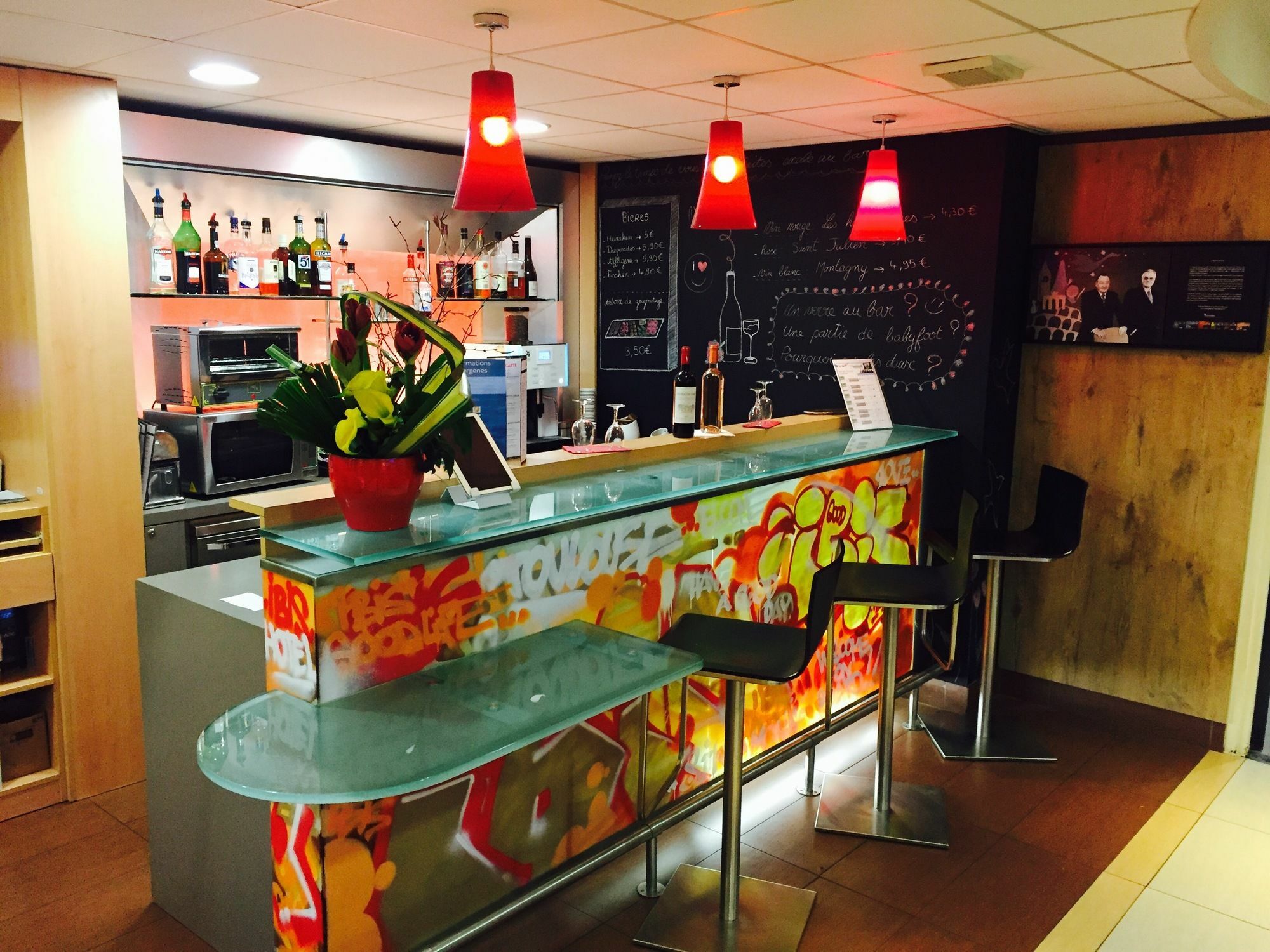 Ibis Toulouse Aeroport Hotel Blagnac Exterior photo
